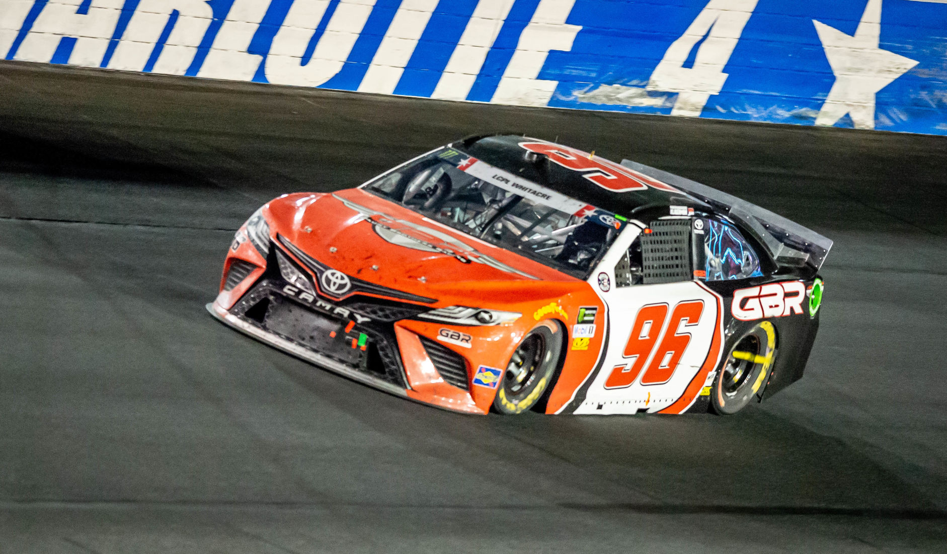 Nascar’s 2019 Coca-Cola race